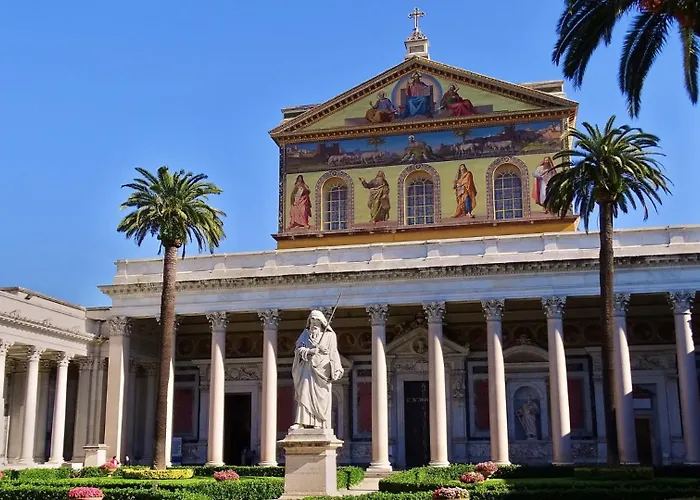 Sette Chiese Rome
