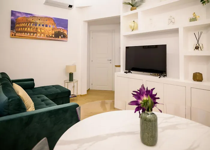 Sette Chiese Appartement
