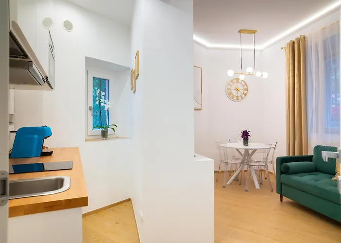 Sette Chiese Appartement *